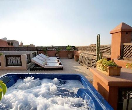 Riad Dar Selen Marrakesh Exterior photo