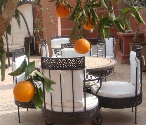 Riad Dar Selen Marrakesh Exterior photo