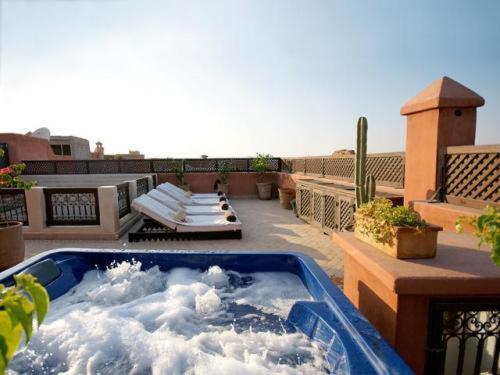 Riad Dar Selen Marrakesh Exterior photo