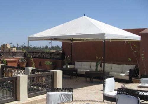 Riad Dar Selen Marrakesh Exterior photo