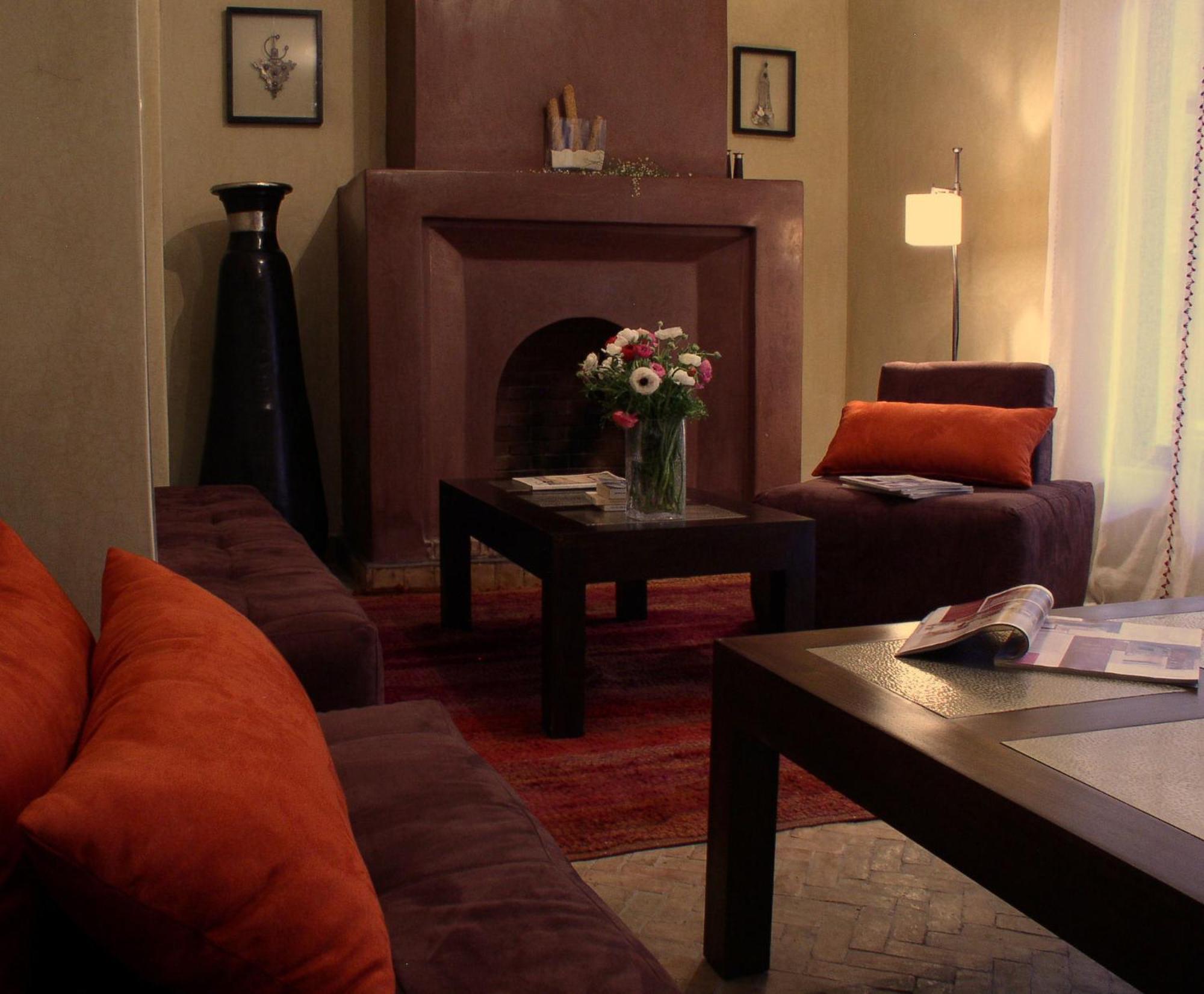 Riad Dar Selen Marrakesh Exterior photo