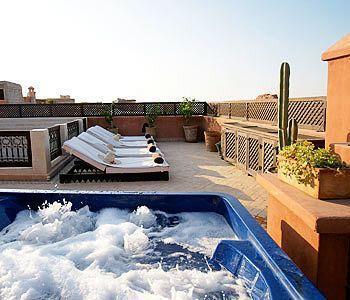 Riad Dar Selen Marrakesh Exterior photo